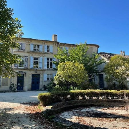 Le Chateau Emile Loubet - Appartement Entier La Begude-de-Mazenc Экстерьер фото