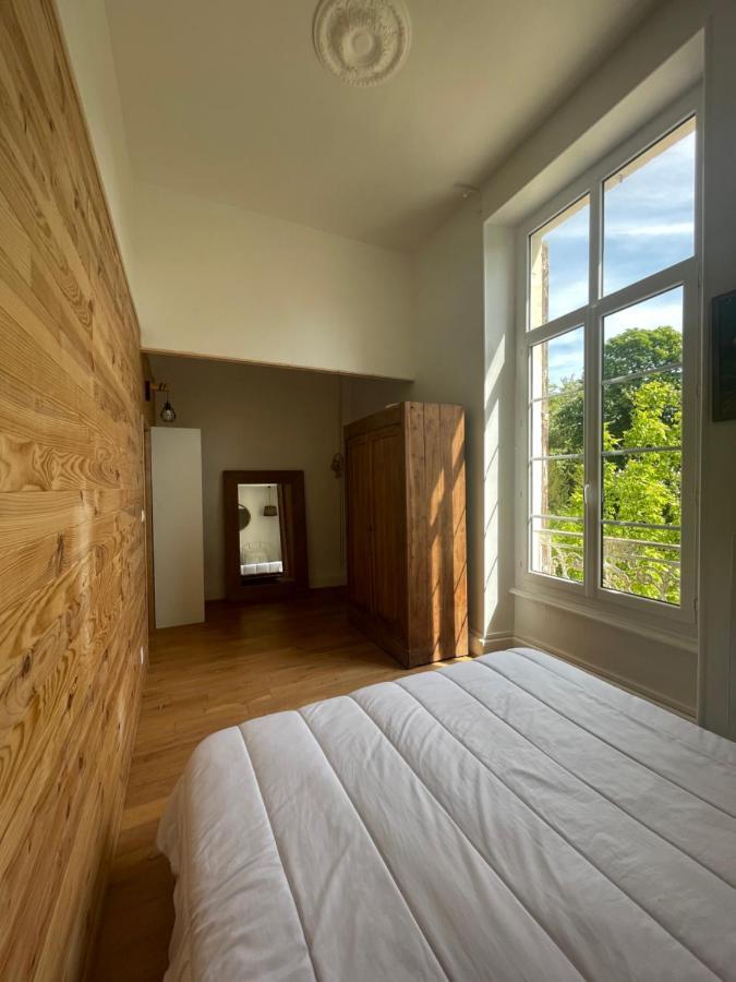 Le Chateau Emile Loubet - Appartement Entier La Begude-de-Mazenc Экстерьер фото