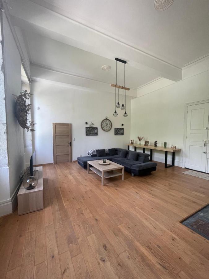 Le Chateau Emile Loubet - Appartement Entier La Begude-de-Mazenc Экстерьер фото